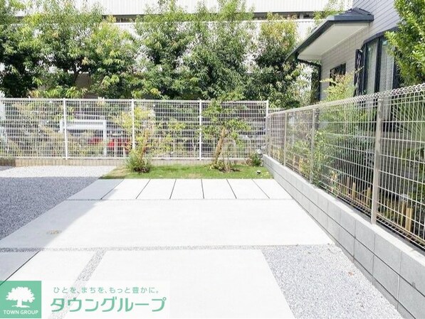 サウスヒルズ世田谷の物件内観写真